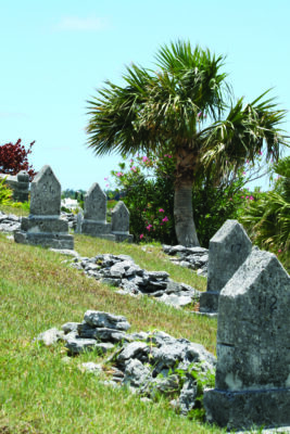 Long Island Cemetery